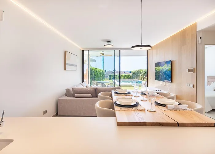 Eden Retreat Luxury 2br With Private Pool