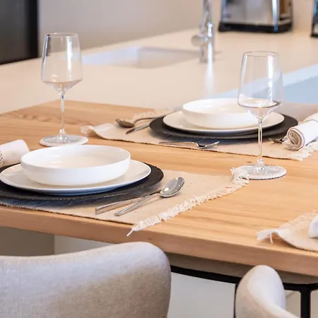 Apartmán Eden Retreat Luxury 2br With Private Pool