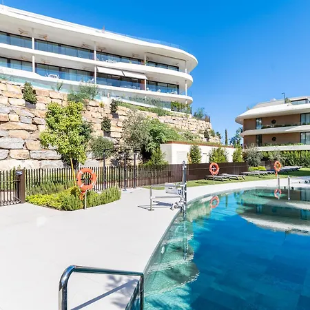 Apartmán Eden Retreat Luxury 2br With Private Pool *