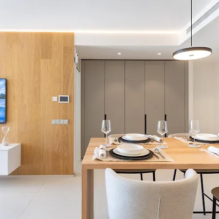 Eden Retreat Luxury 2br With Private Pool Apartmán *