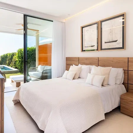 Eden Retreat Luxury 2br With Private Pool 아파트 푸엔히롤라