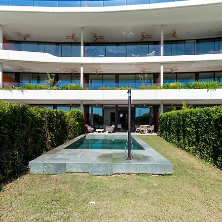 Eden Retreat Luxury 2br With Private Pool Apartmán *