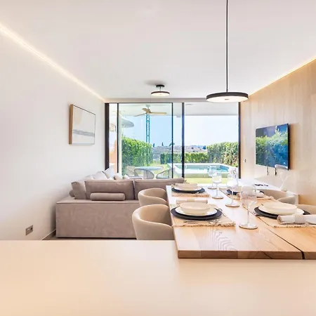 Eden Retreat Luxury 2br With Private Pool