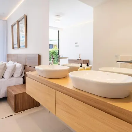 아파트 Eden Retreat Luxury 2br With Private Pool *