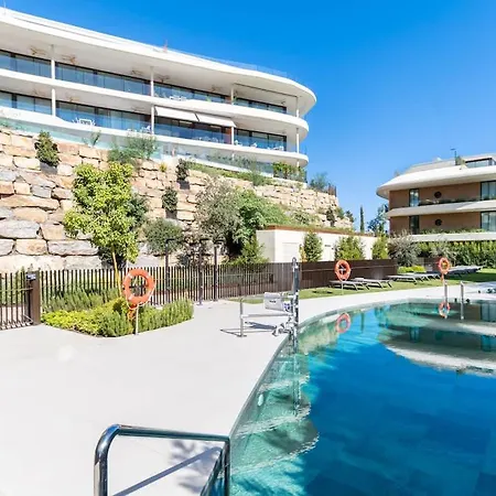 Eden Retreat Luxury 2br With Private Pool 아파트 푸엔히롤라