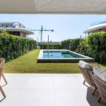 아파트 Eden Retreat Luxury 2br With Private Pool *