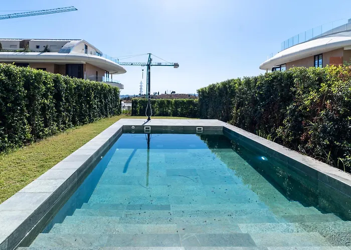 Eden Retreat Luxury 2br With Private Pool