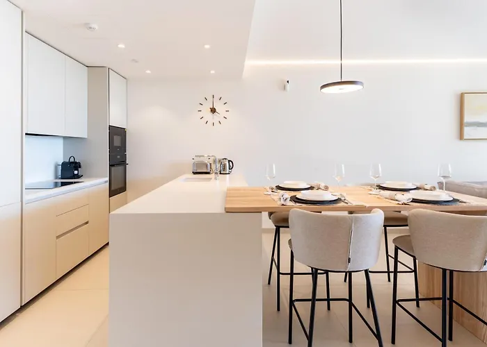 Eden Retreat Luxury 2br With Private Pool * Fuengirola