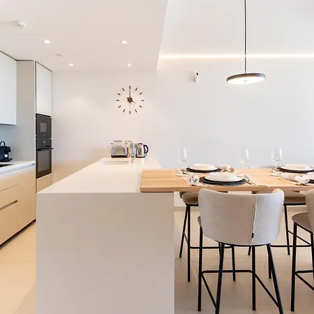 Eden Retreat Luxury 2br With Private Pool * Fuengirola